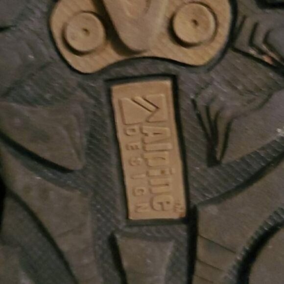 Alpine Sz. 8 Brown Leather Fisherman Adjustable Sandals - Picture 8 of 9